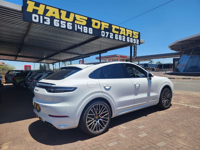 Used Porsche Cayenne Coupe GTS for sale in Mpumalanga Cars.co.za (ID