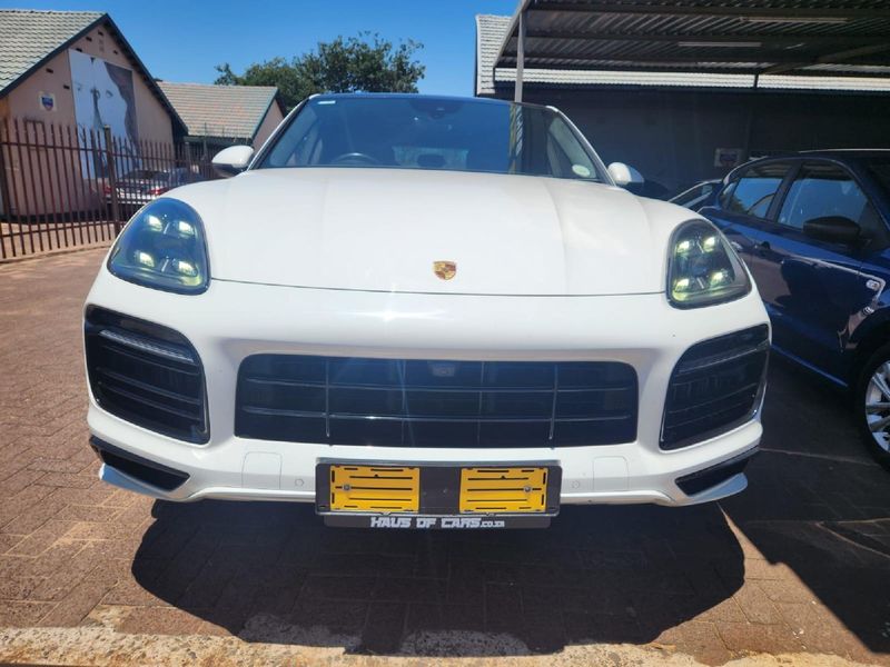 Used Porsche Cayenne Coupe GTS for sale in Mpumalanga Cars.co.za (ID