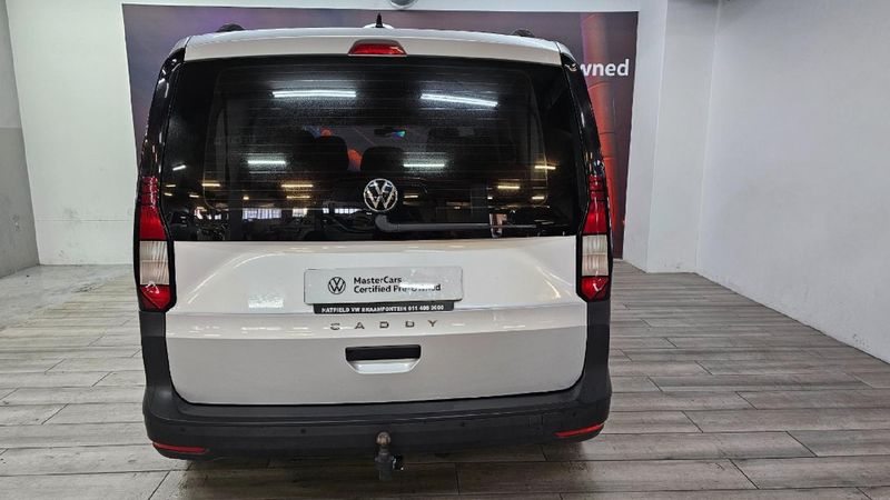 Used Volkswagen Caddy Kombi 1.6i 7-seat for sale in Gauteng - Cars.co ...