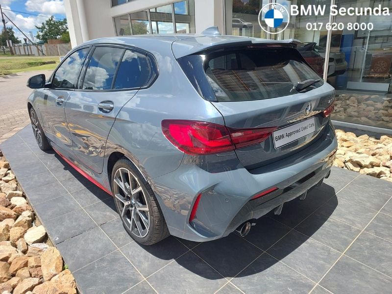 Used BMW 1 Series 128ti M Sport Pro Auto For Sale In Mpumalanga - Cars ...