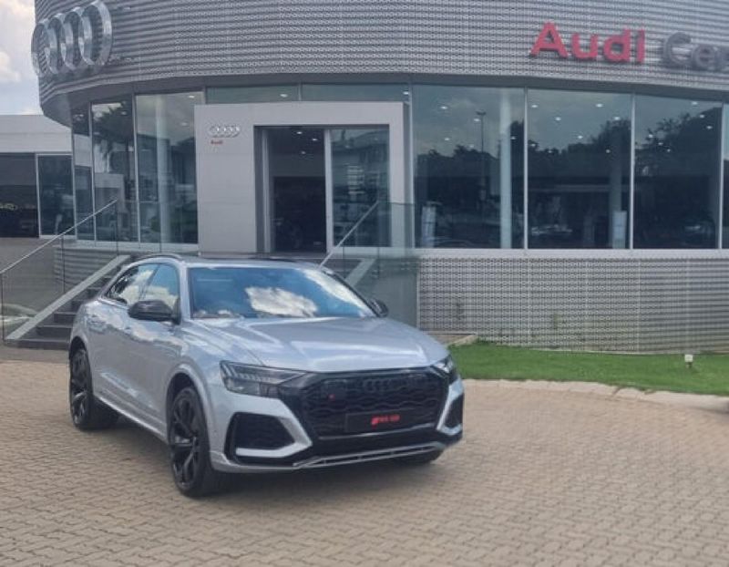 New Audi RSQ8 quattro (441kW) for sale in Gauteng - Cars.co.za (ID ...