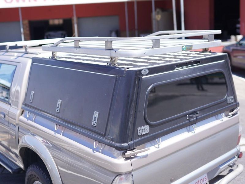 Used Mitsubishi Colt 2800 TDI 4x4 Rodeo Double-Cab for sale in Western ...