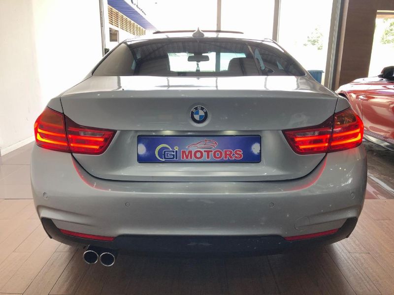 Used BMW 4 Series 420i Coupe M Sport Auto for sale in Gauteng - Cars.co ...