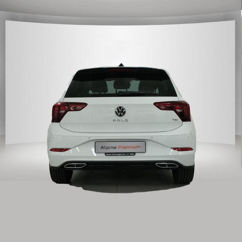 Used Volkswagen Polo 1.0 TSI R-Line Auto for sale in Kwazulu Natal ...