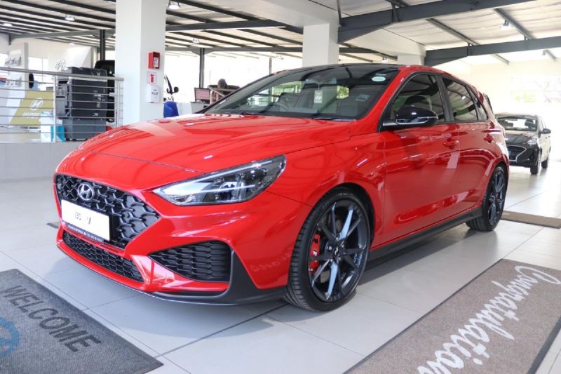 Used Hyundai i30 N 2.0 TGDi DCT for sale in Gauteng - Cars.co.za (ID ...