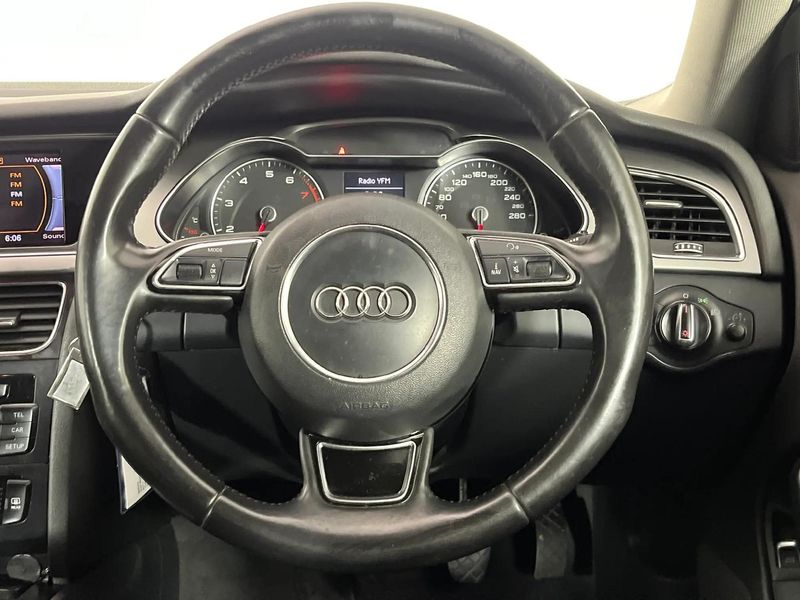 Used Audi A4 1.8 T S (88kW) for sale in Gauteng - Cars.co.za (ID::9273146)