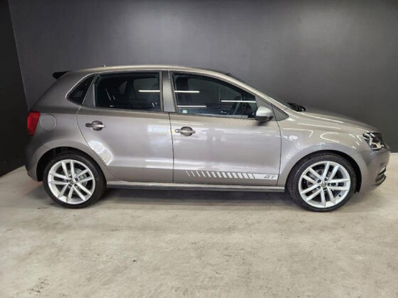 New Volkswagen Polo Vivo 1.0 Tsi Gt 5-dr For Sale In Gauteng - Cars.co 