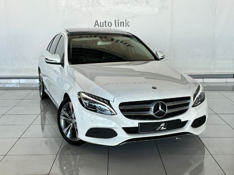 Used Mercedes-Benz C-Class C 250 Bluetec Avantgarde Auto for sale in ...