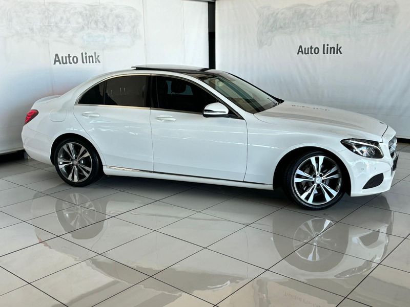 Used Mercedes-Benz C-Class C 250 Bluetec Avantgarde Auto for sale in ...