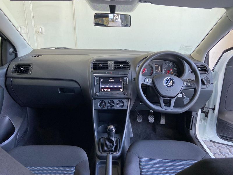 Used Volkswagen Polo Vivo 1.4 Comfortline 5-dr for sale in Gauteng ...