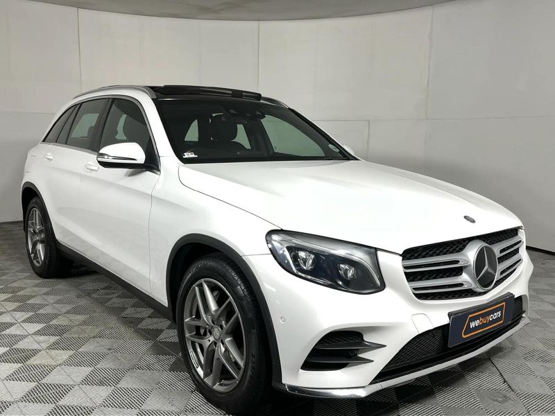 Used Mercedes-Benz GLC 250 for sale in Western Cape - Cars.co.za (ID ...