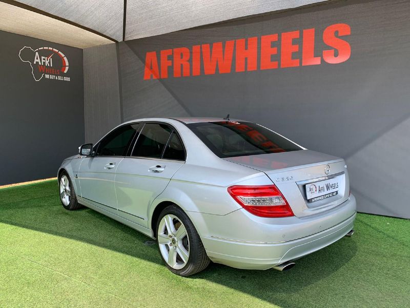 Used Mercedes Benz C Class C 320 Cdi Avantgarde Auto For Sale In Gauteng Za Id 9276503