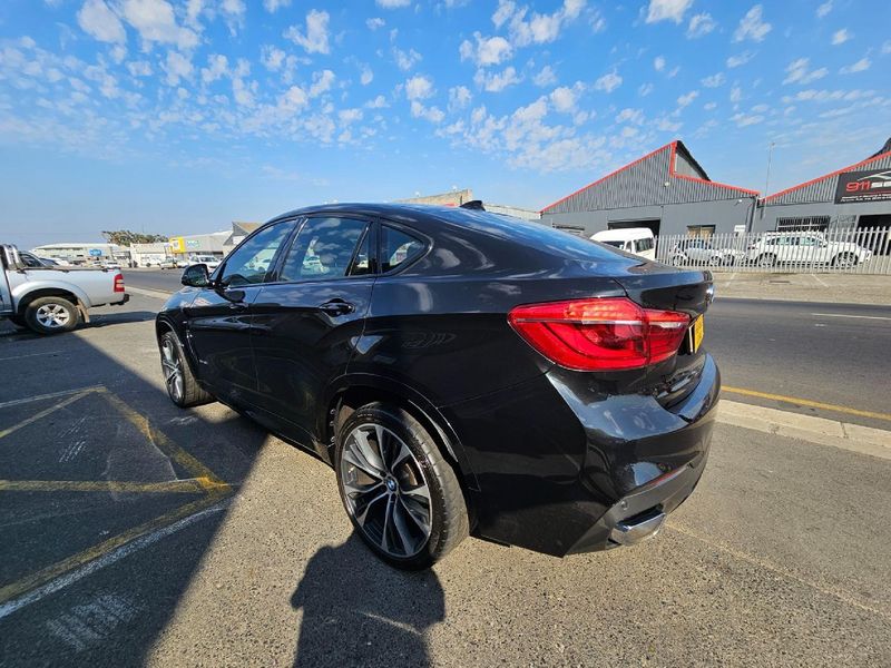 Used BMW X6 xDrive40d M Sport Edition for sale in Western Cape Cars
