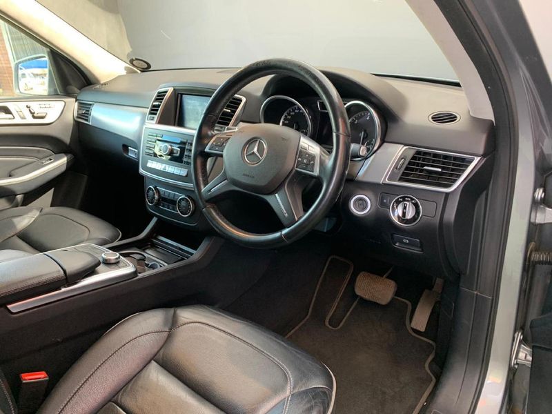 Used Mercedes-Benz ML 350 Bluetec for sale in Gauteng - Cars.co.za (ID ...