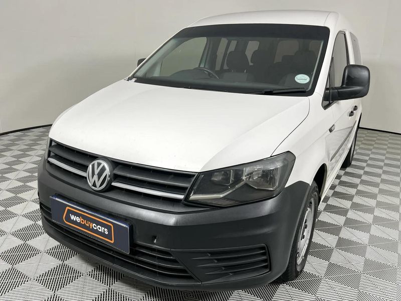 Used Volkswagen Caddy 2.0 Trendline for sale in Gauteng - Cars.co.za ...