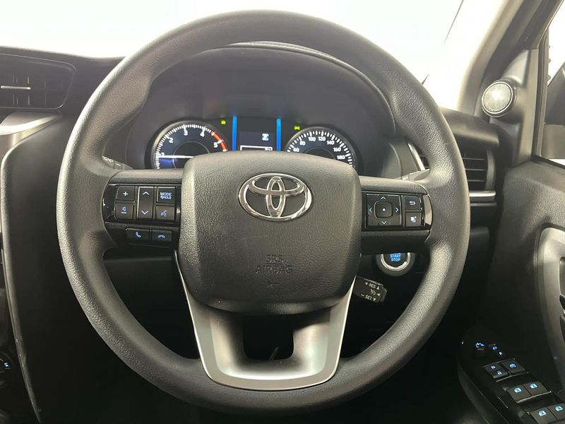 Used Toyota Fortuner 2.4 GD-6 4x4 Auto for sale in Western Cape - Cars ...