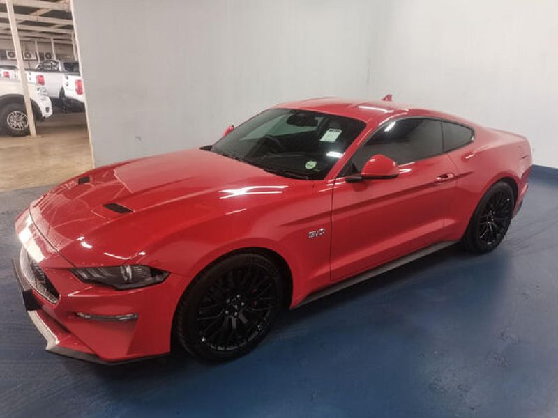 Used Ford Mustang 5.0 GT Auto for sale in Gauteng Cars.co.za (ID