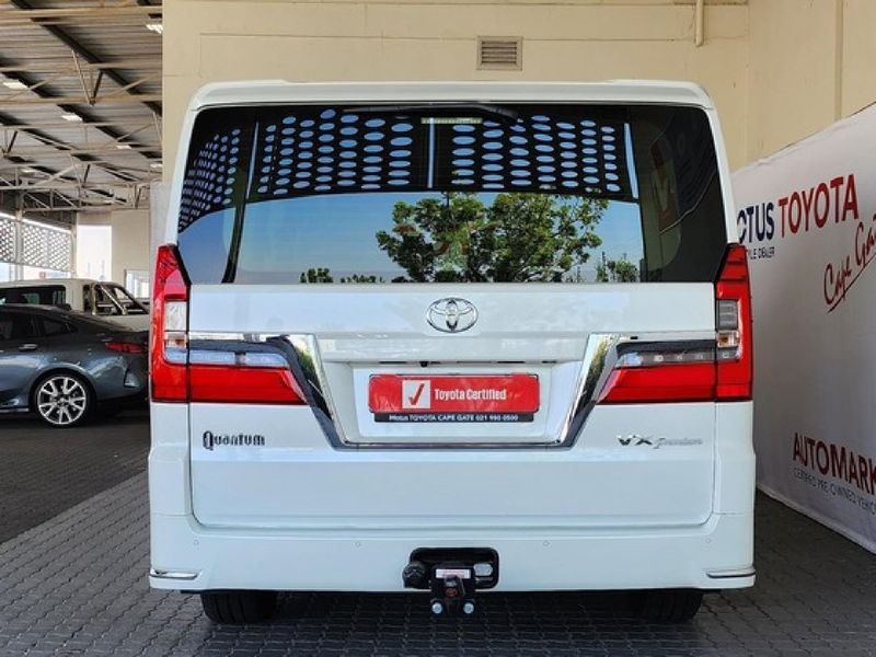 Used Toyota Quantum 2.8 VX 6-seat for sale in Western Cape - Cars.co.za ...