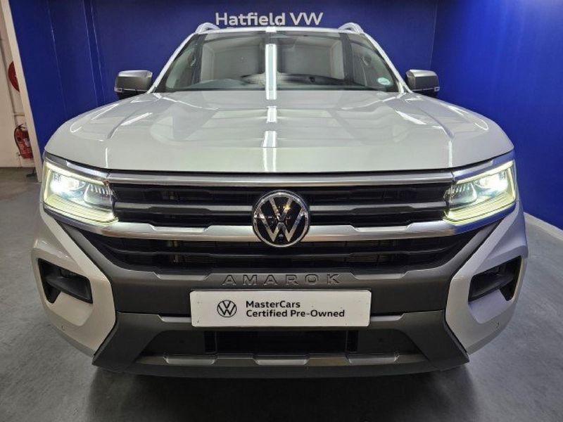 Used Volkswagen Amarok 2.0 BiTDI 154kW 4Motion Panamericana Auto Double ...