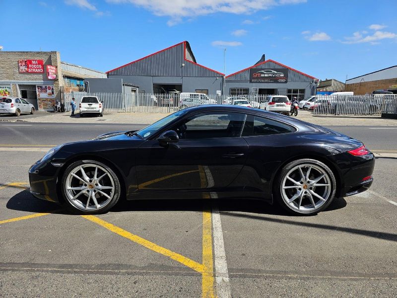 Used Porsche 911 Carrera Auto for sale in Western Cape Cars.co.za (ID