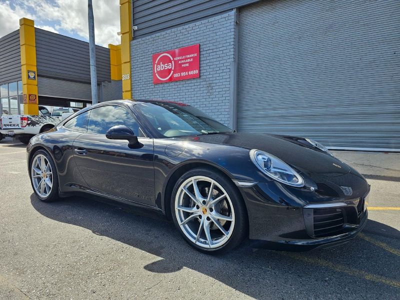 Used Porsche 911 Carrera Auto for sale in Western Cape Cars.co.za (ID
