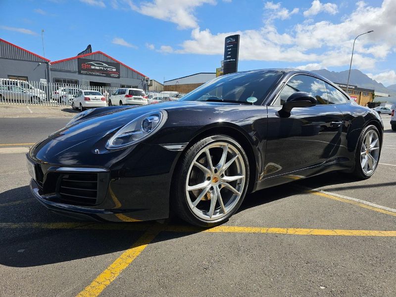 Used Porsche 911 Carrera Auto for sale in Western Cape Cars.co.za (ID