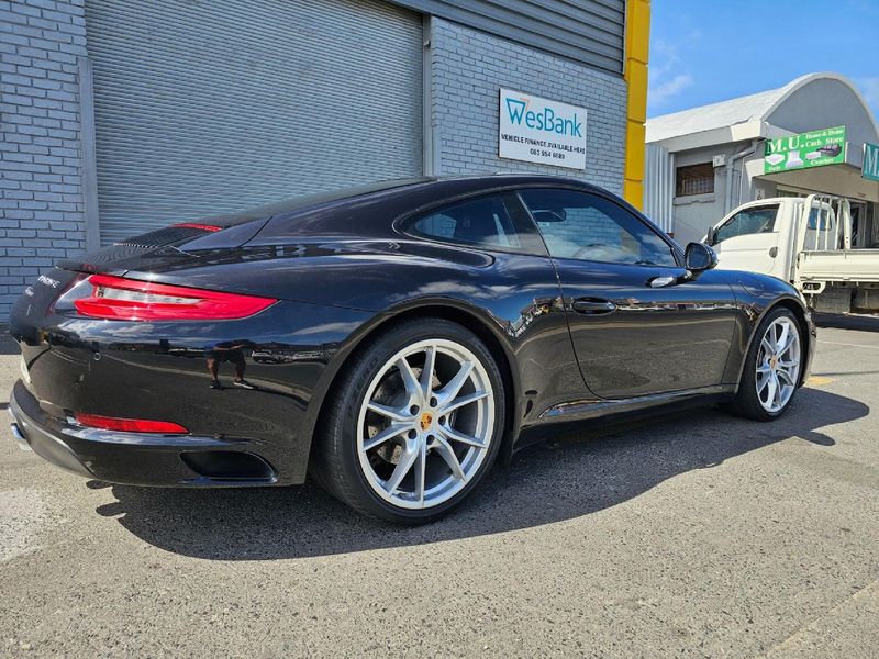 Used Porsche 911 Carrera Auto for sale in Western Cape Cars.co.za (ID