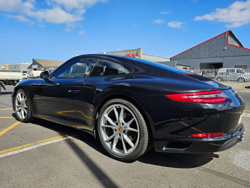 Used Porsche 911 Carrera Auto for sale in Western Cape Cars.co.za (ID