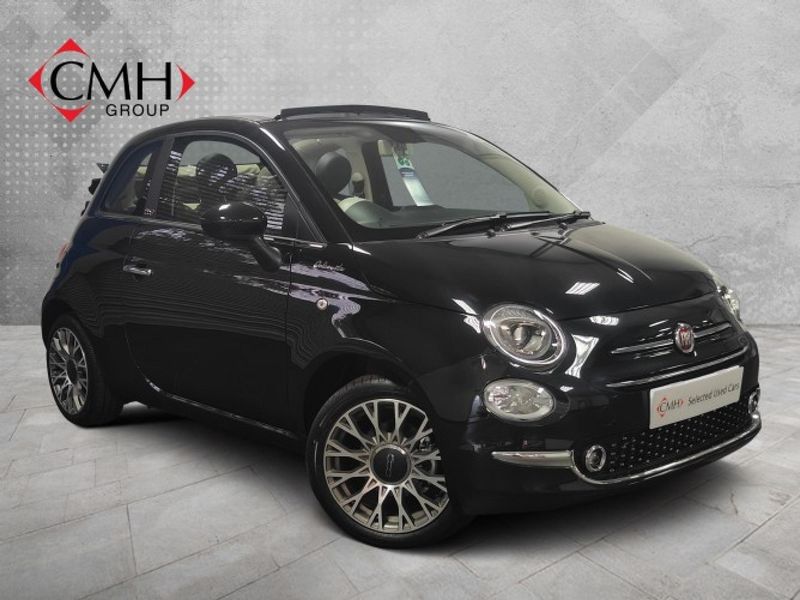 New Fiat 500 900T Dolcevita Cabriolet Auto for sale in Western Cape ...