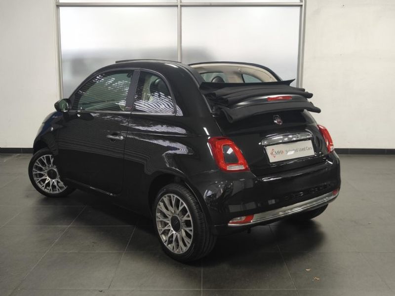 New Fiat 500 900T Dolcevita Cabriolet Auto for sale in Western Cape ...