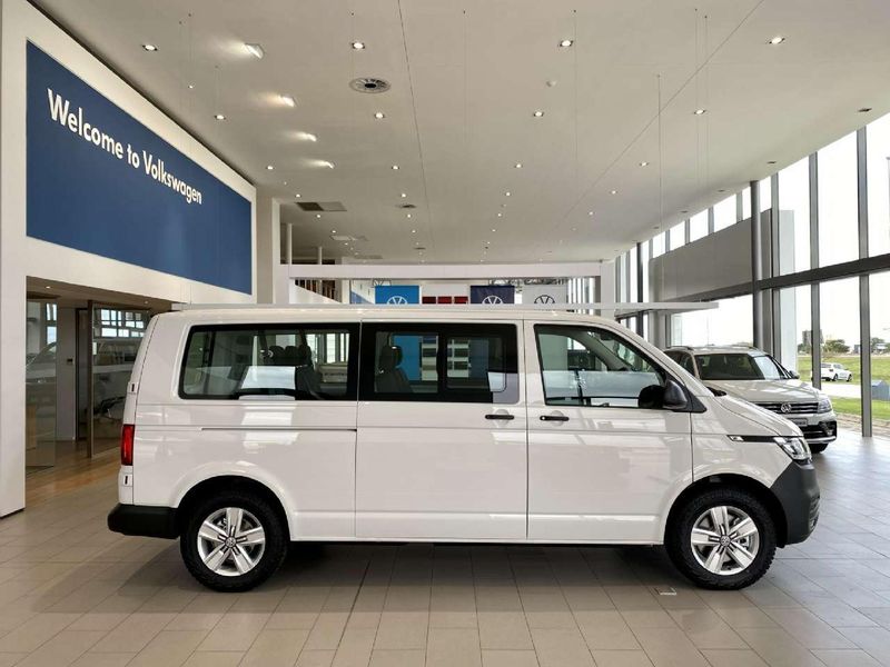 New Volkswagen Transporter T6.1 Crew Bus 2.0 BiTDI LWB (146kW) 4Motion ...