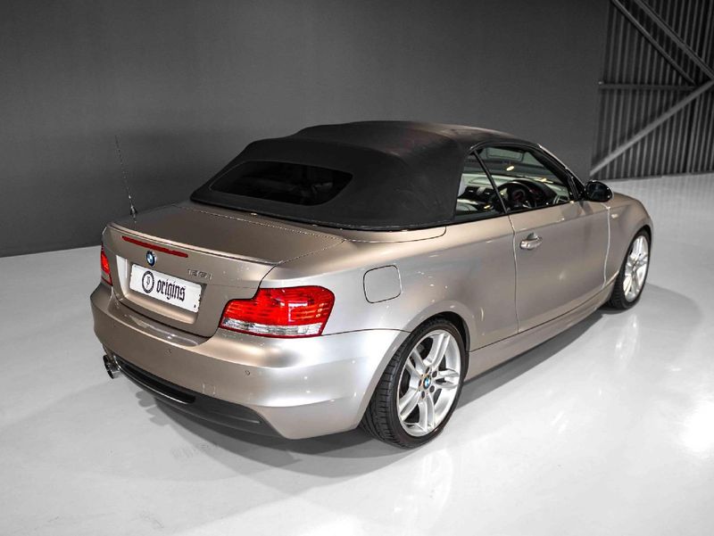 Used BMW 1 Series 135i Convertible Auto for sale in Gauteng - Cars.co ...