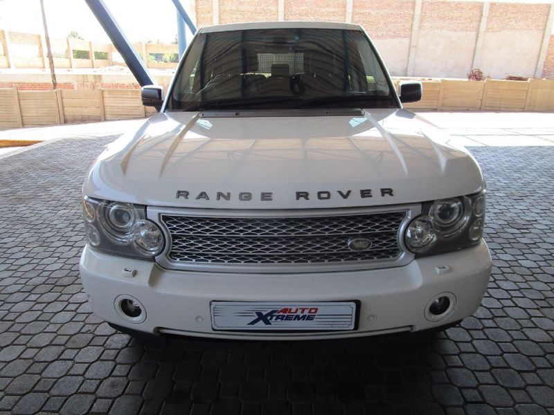 Used Land Rover Range Rover TDV8 Vogue SE for sale in Gauteng - Cars.co ...