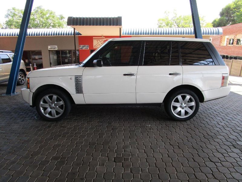 Used Land Rover Range Rover TDV8 Vogue SE for sale in Gauteng - Cars.co ...