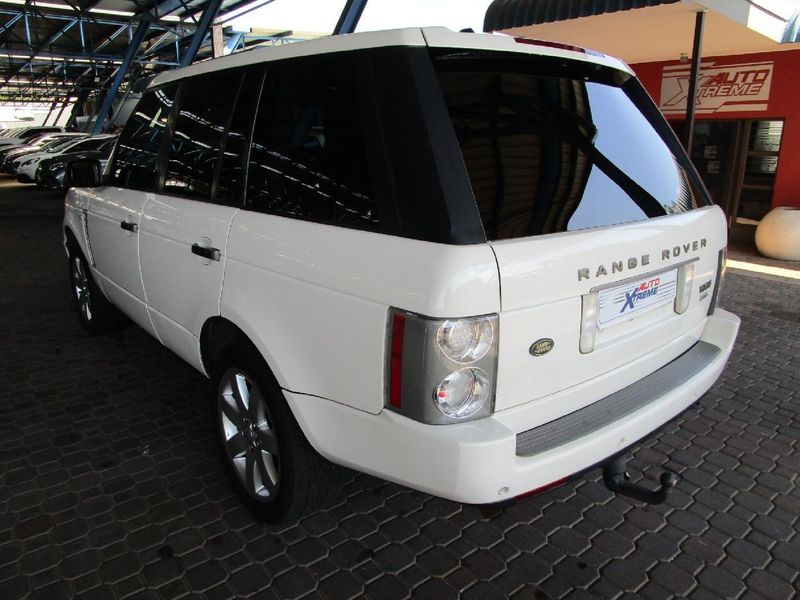 Used Land Rover Range Rover TDV8 Vogue SE for sale in Gauteng - Cars.co ...