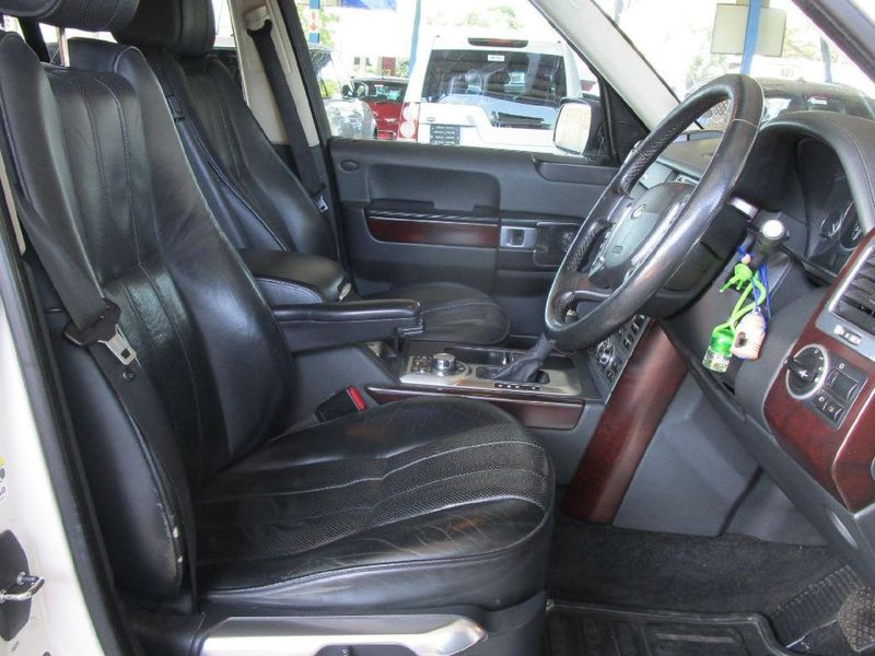 Used Land Rover Range Rover TDV8 Vogue SE for sale in Gauteng - Cars.co ...