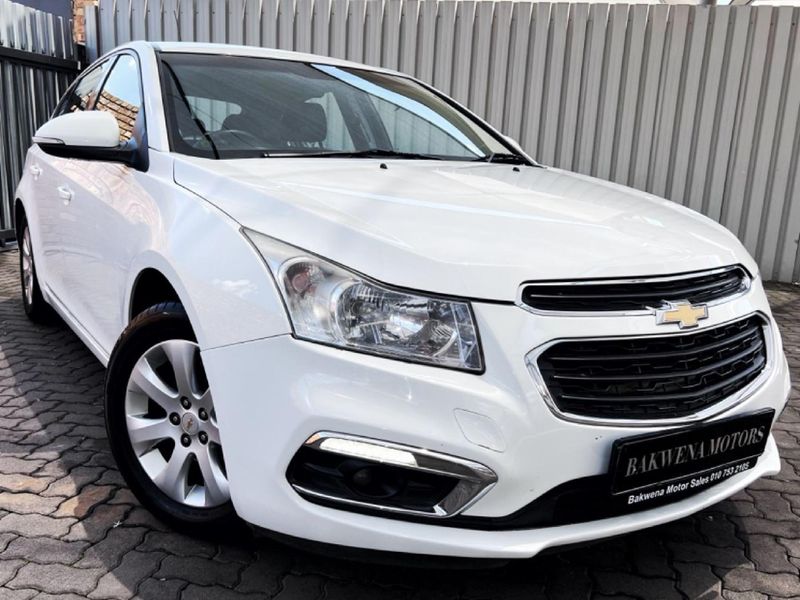Used Chevrolet Cruze 1.6 LS Hatch for sale in Gauteng Cars.co.za (ID