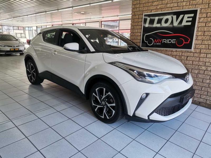 Used Toyota C-HR 1.2T Plus Auto for sale in Western Cape - Cars.co.za ...