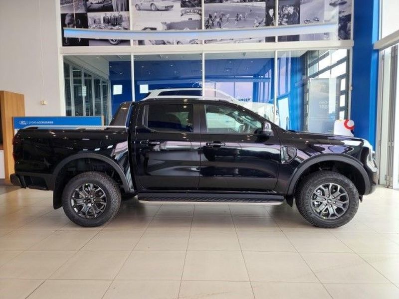 New Ford Ranger WILTRAK 4X4 DOUBLE CAB for sale in Gauteng - Cars.co.za ...