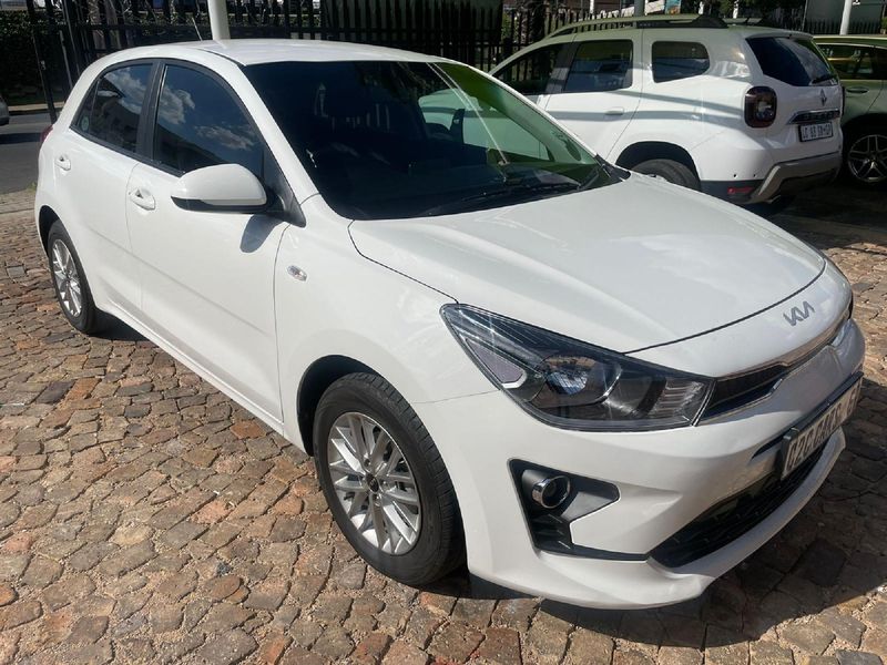 Used Kia Rio 1.2 LS 5-dr for sale in Gauteng - Cars.co.za (ID::9282988)