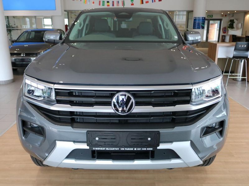 New Volkswagen Amarok 2.0 BiTDI 154kW 4Motion Style Double-Cab for sale ...