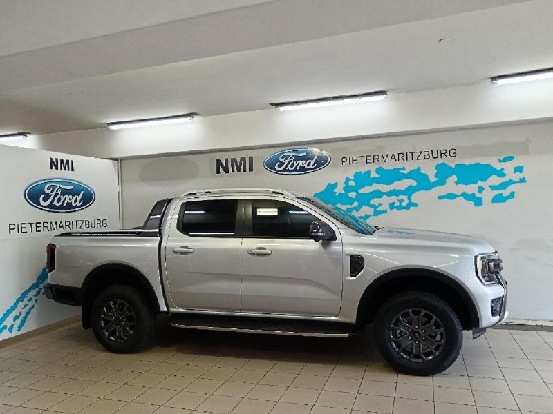 Used Ford Ranger 2.0 Bi-Turbo Wildtrak Double Cab Auto for sale in ...