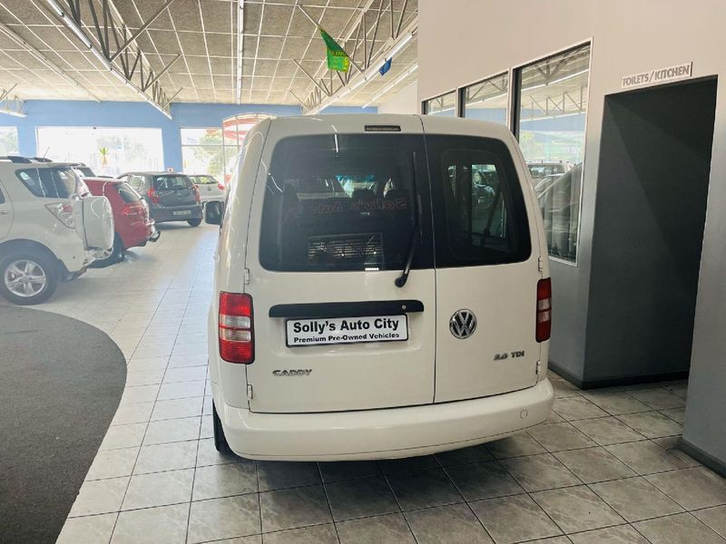 Used Volkswagen Caddy Maxi 2.0 TDI (81kW) Trendline for sale in Eastern