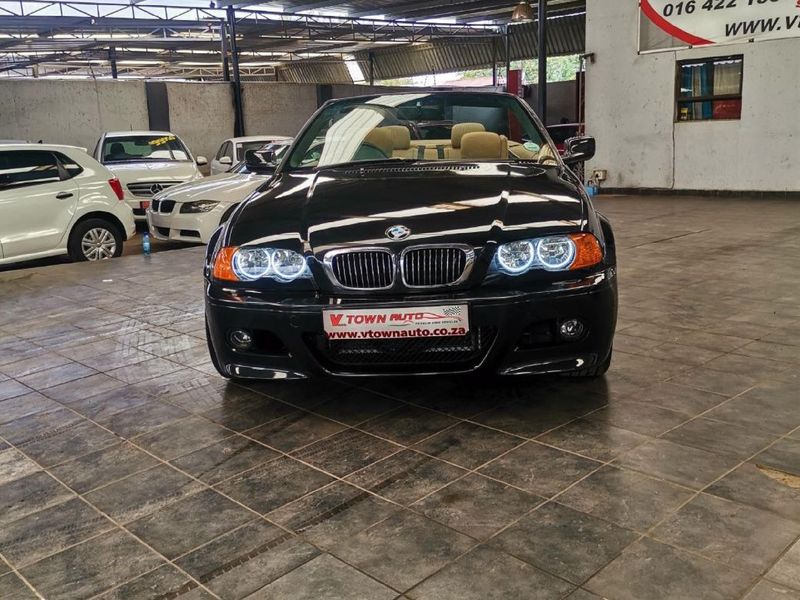 Used BMW 3 Series 330Ci Convertible Auto for sale in Gauteng - Cars.co ...