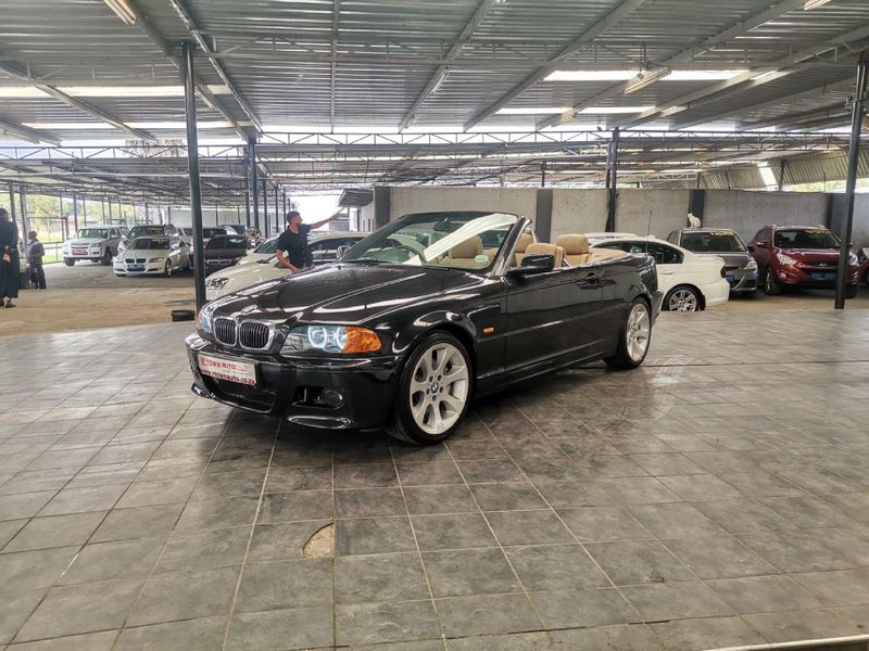 Used BMW 3 Series 330Ci Convertible Auto for sale in Gauteng - Cars.co ...