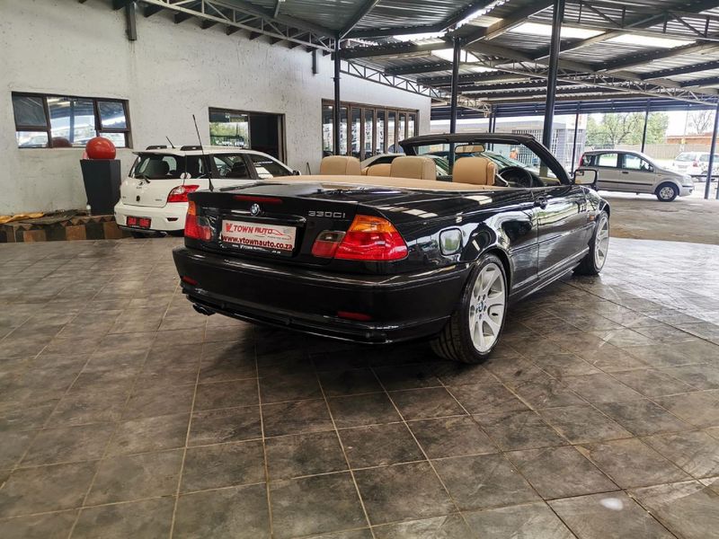 Used BMW 3 Series 330Ci Convertible Auto for sale in Gauteng - Cars.co ...
