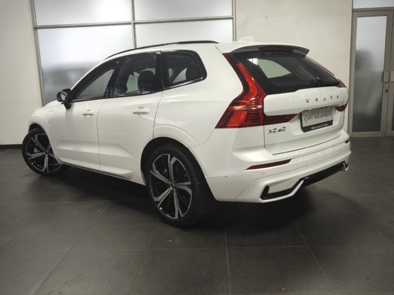 Used Volvo XC60 T8 Twin Engine Ultimate Dark AWD for sale in Western ...