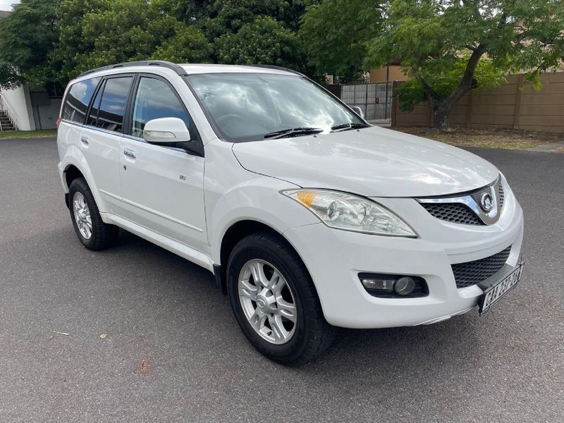 Used GWM H5 2.0 VGT 4x4 Auto for sale in Western Cape Cars.co.za (ID9285120)