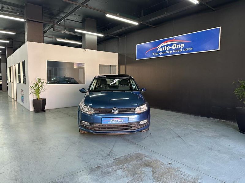 Used Volkswagen Polo GP 1.2 TSI Comfortline (66kW) for sale in Western