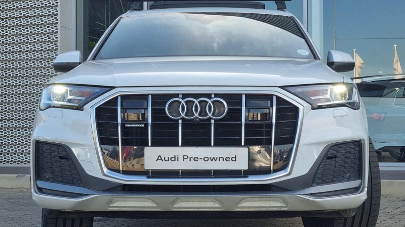 Used Audi Q7 3.0 TDI quattro Auto S Line | 45 TDI for sale in Gauteng ...